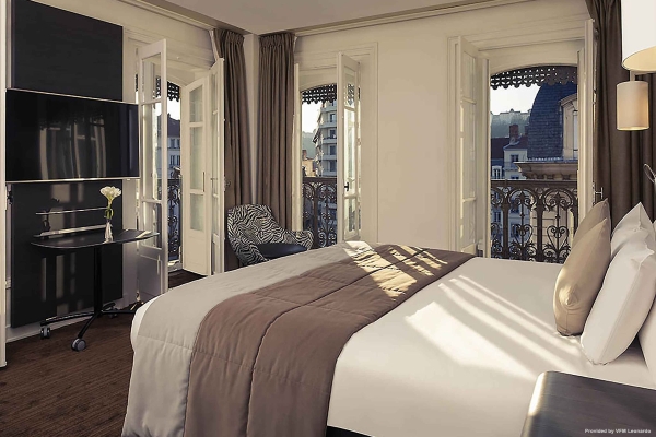 Hôtel Mercure Lyon Centre Beaux-Arts